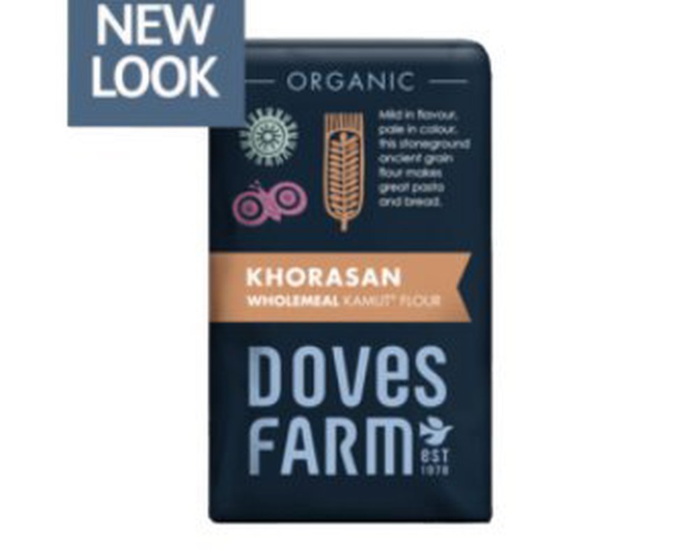 Doves Farm Khorasan Wholemeal Kamut® Flour