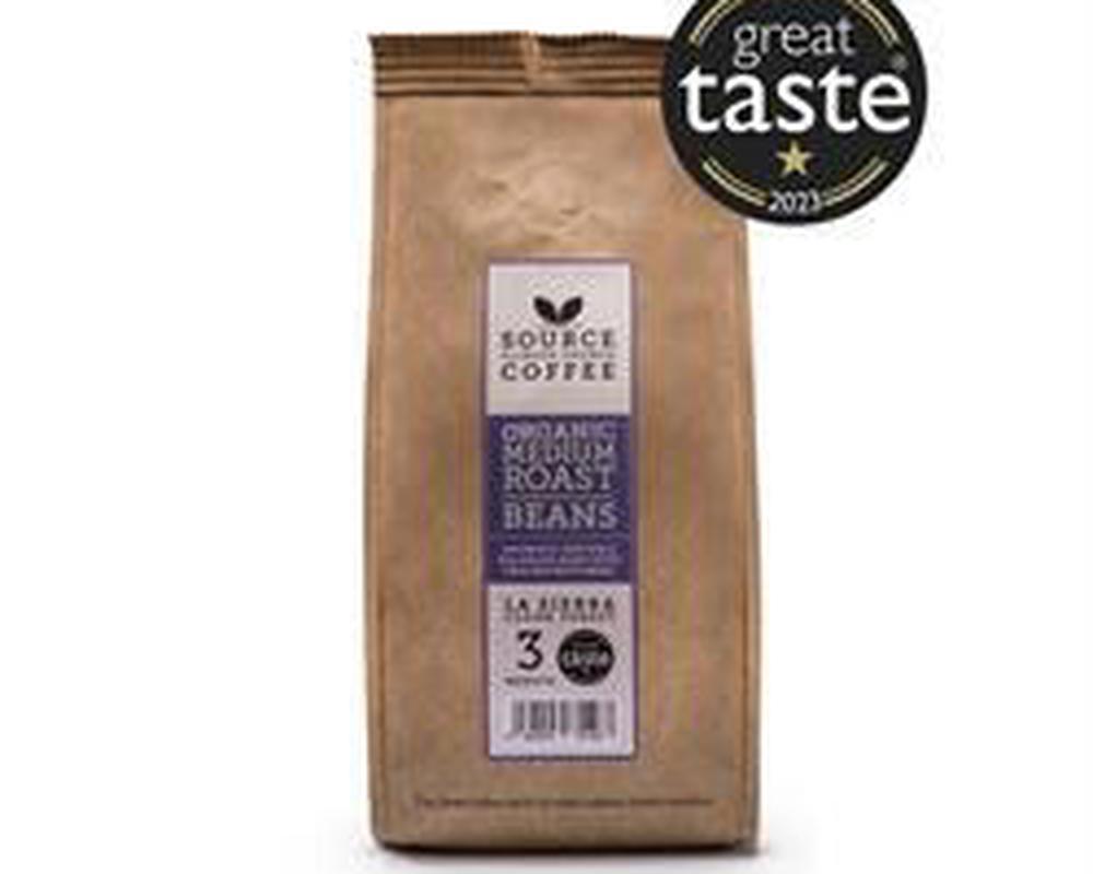 Source Organic Mexico La Sierra Coffee 227g