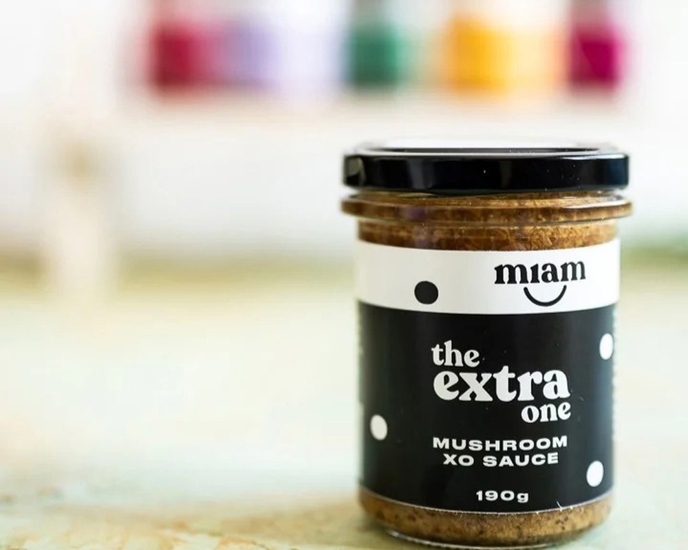 The Extra One: Mushroom XO Sauce