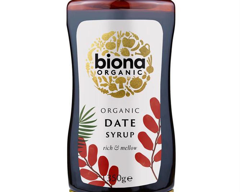 Organic Date Syrup 350g