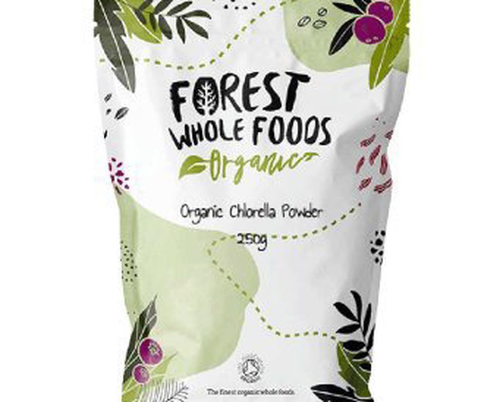 Forest Wholefoods Chlorella