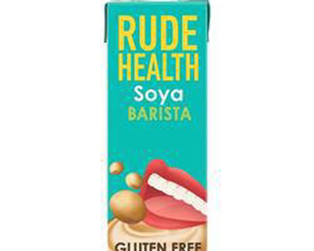 Rude Health Barista Soya Drink