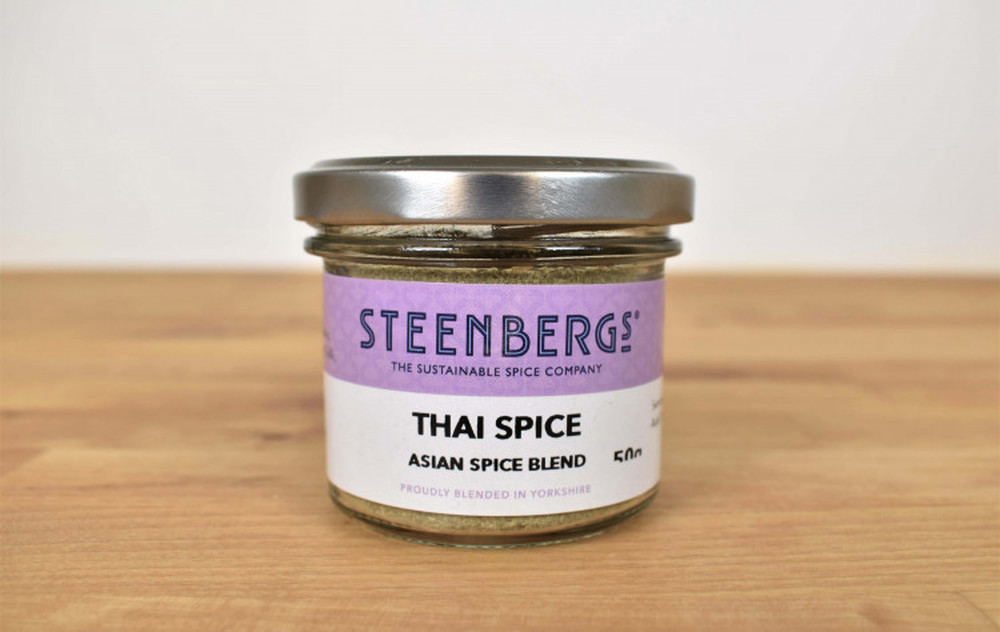 Steenbergs Thai spice