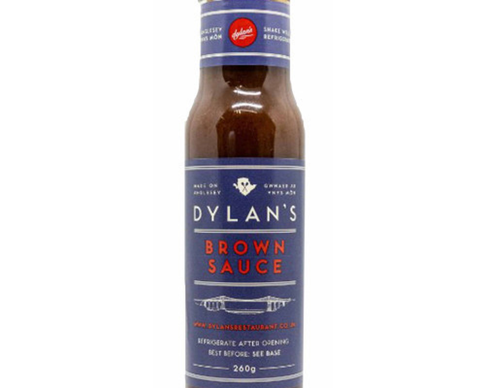 Dylan's Brown Sauce 260g