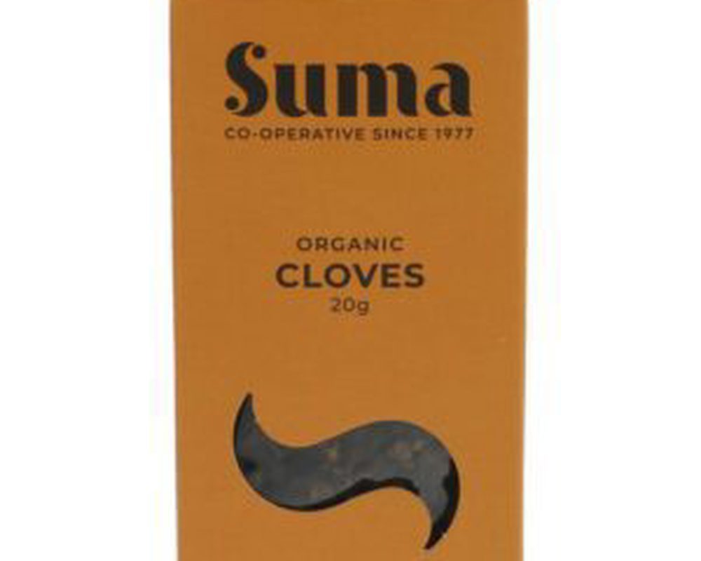 Cloves (Suma)