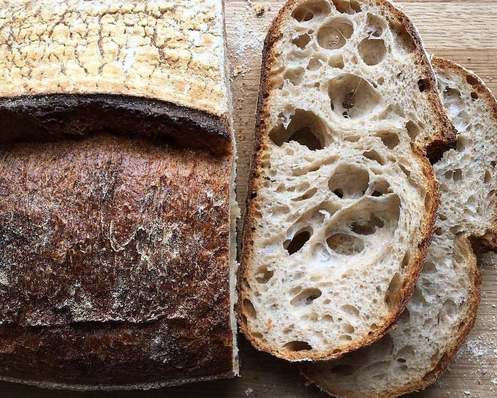 Sourdough Round Sliced