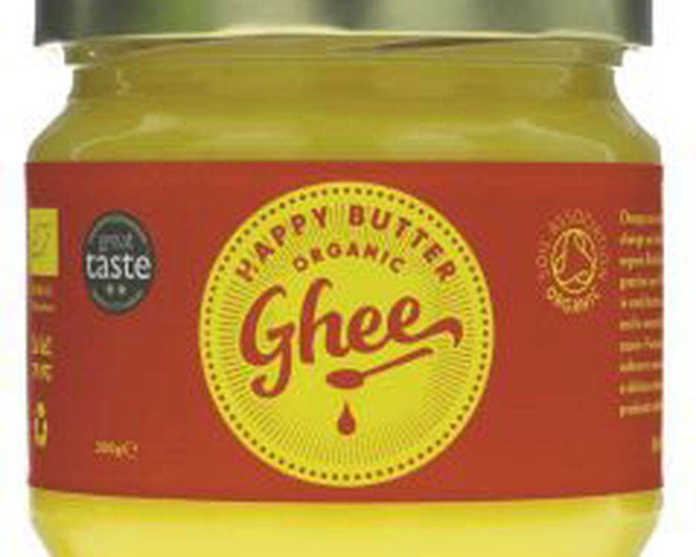 Happy Butter Ghee