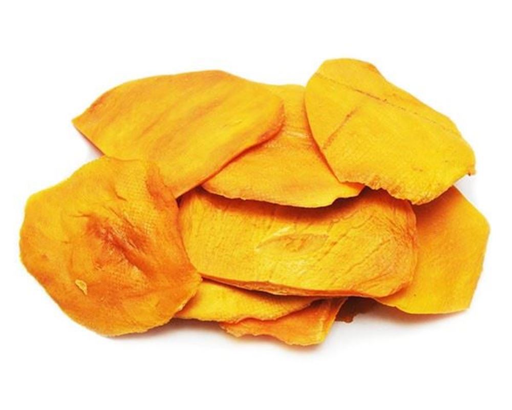 Mango Cheek Natural: Dried - HG