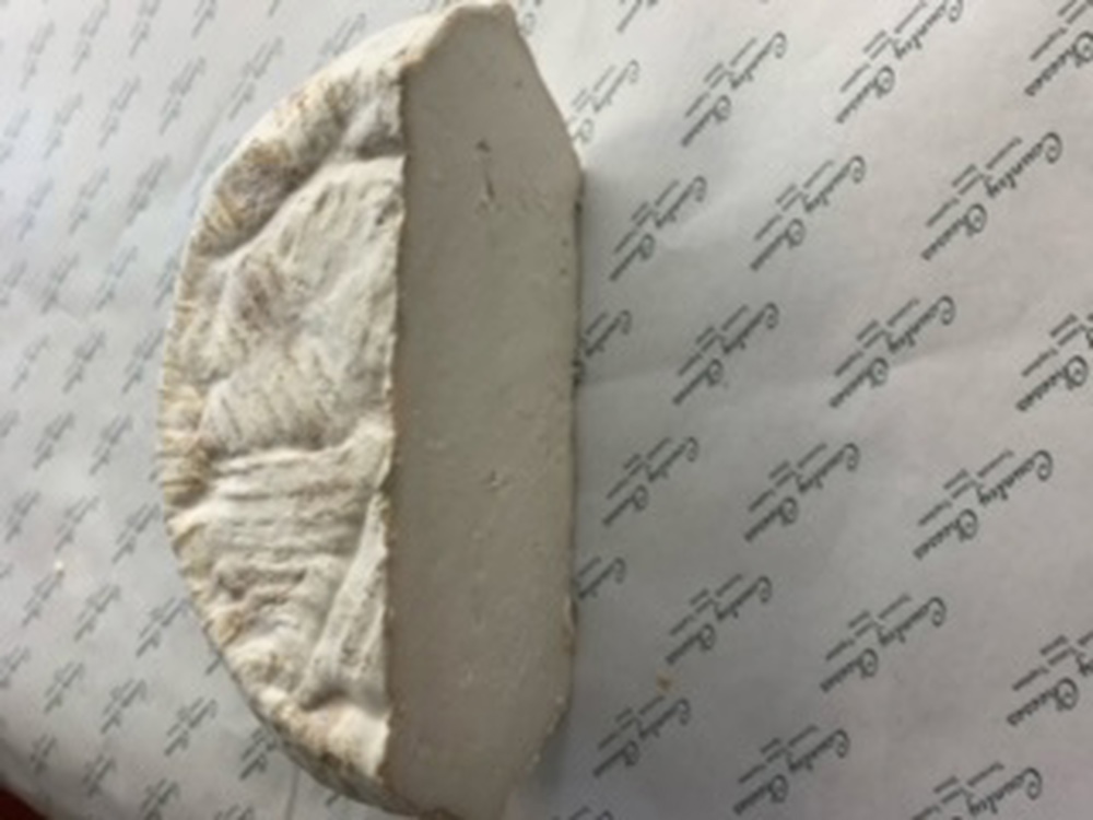 Cheese - Ticklemore Goat 200g