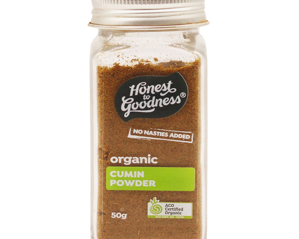 Cumin - Ground - Organic - HG