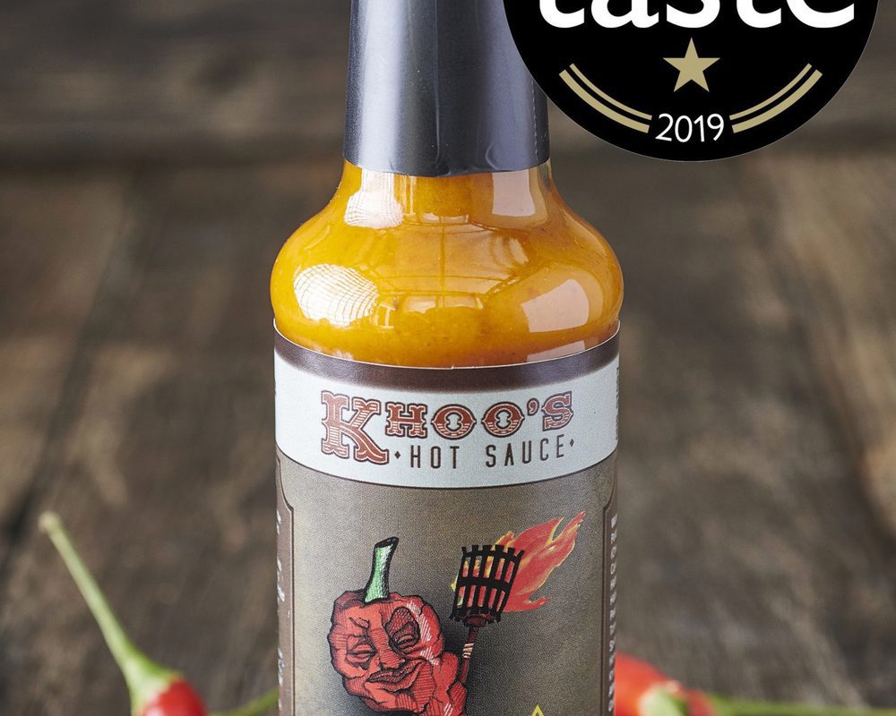 Khoo Hot Sauce The Northern Beacon