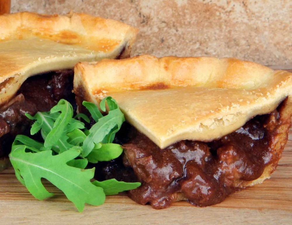 Kentish Gluten free Steak & Ale Pie