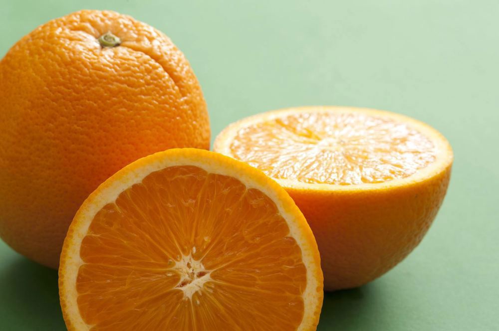 Orange: Valencia