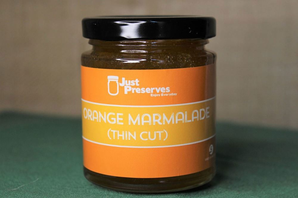 Thin Cut Orange Marmalade