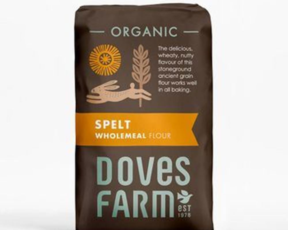 Doves Farm Spelt Wholemeal Flour