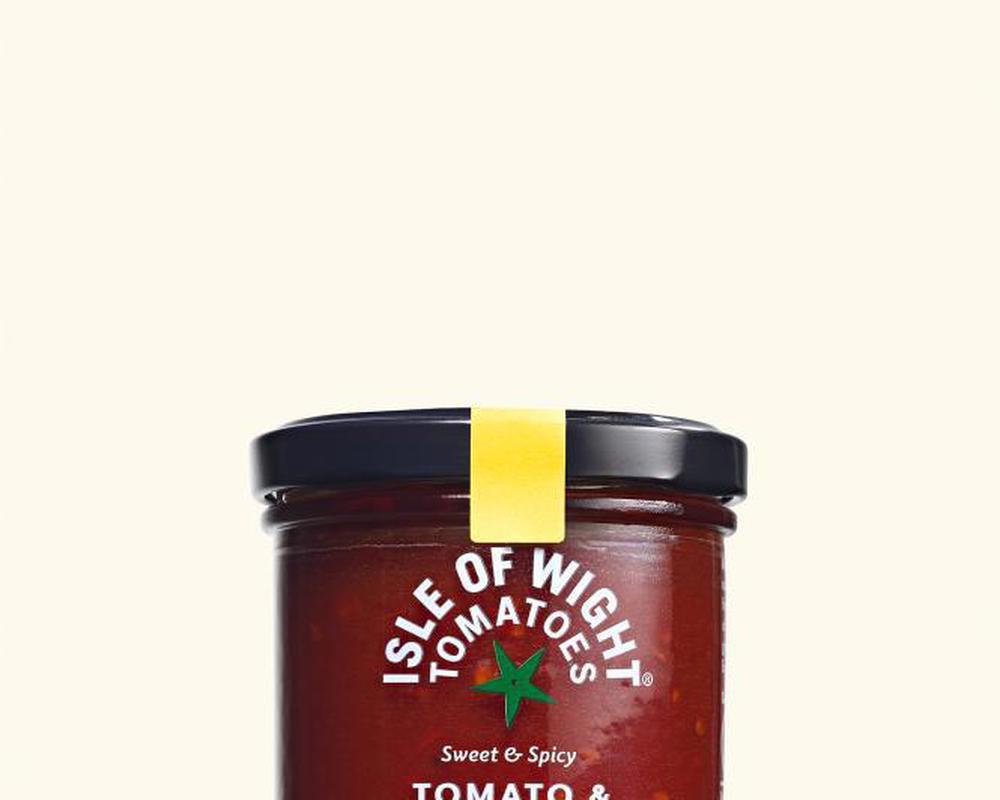 Isle of Wight Tomato and Chilli Jam