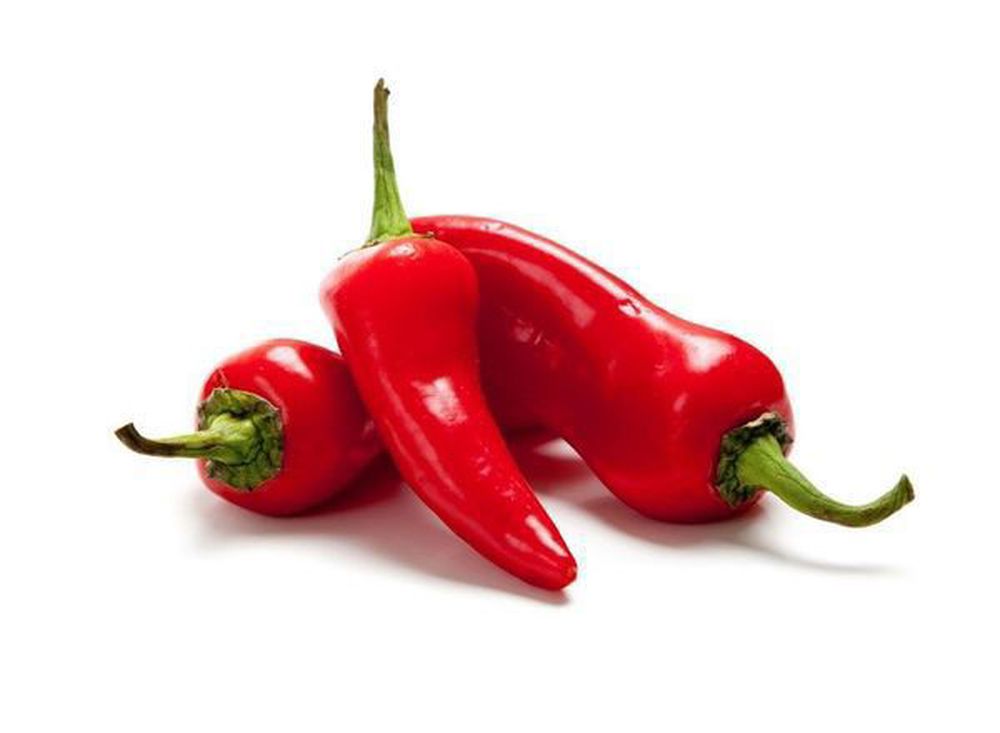 Chilli: Red