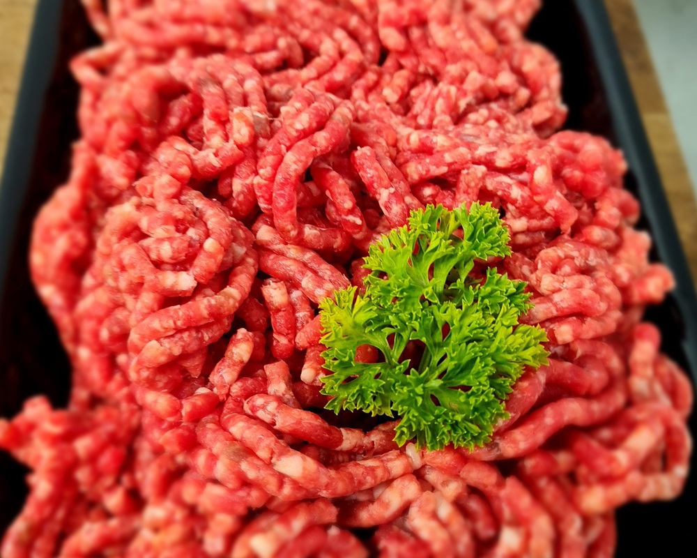 1 KG BEEF MINCE