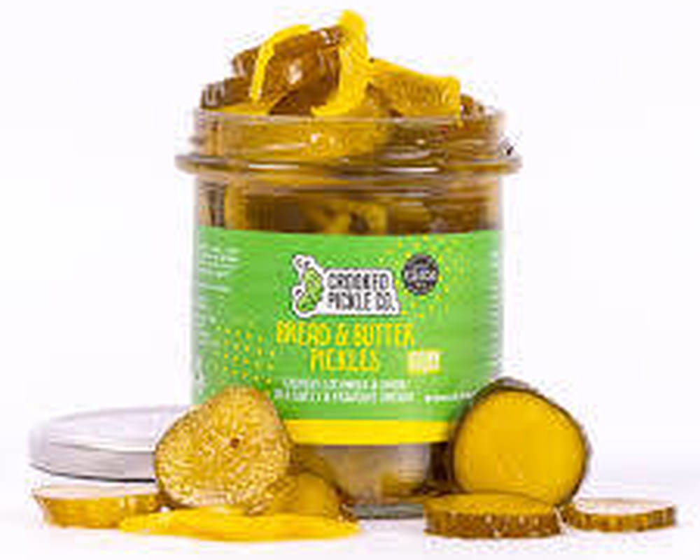 Bread & Butter Pickles 330g