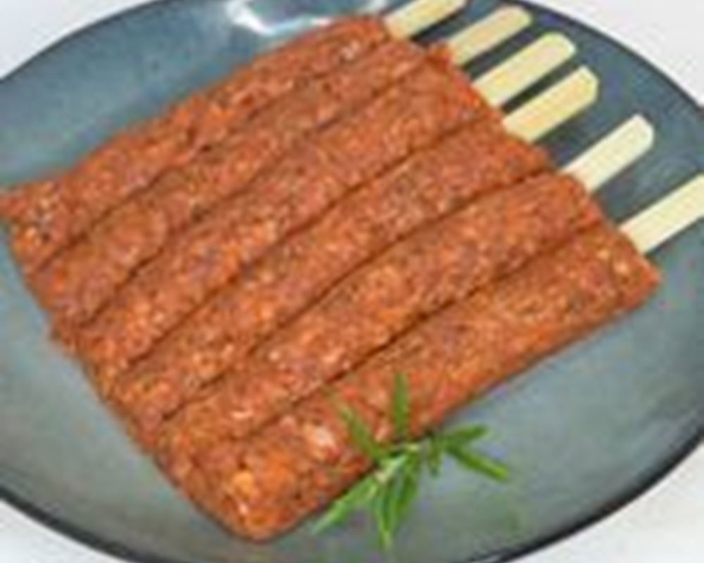 Lamb Organic: Kofta - Moroccan - SO (Gluten-Free) (Esky Required)