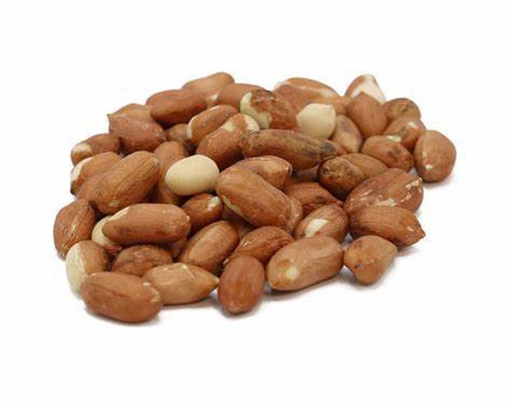 Croen ar gnau mwnci/Skin on Peanuts 100g