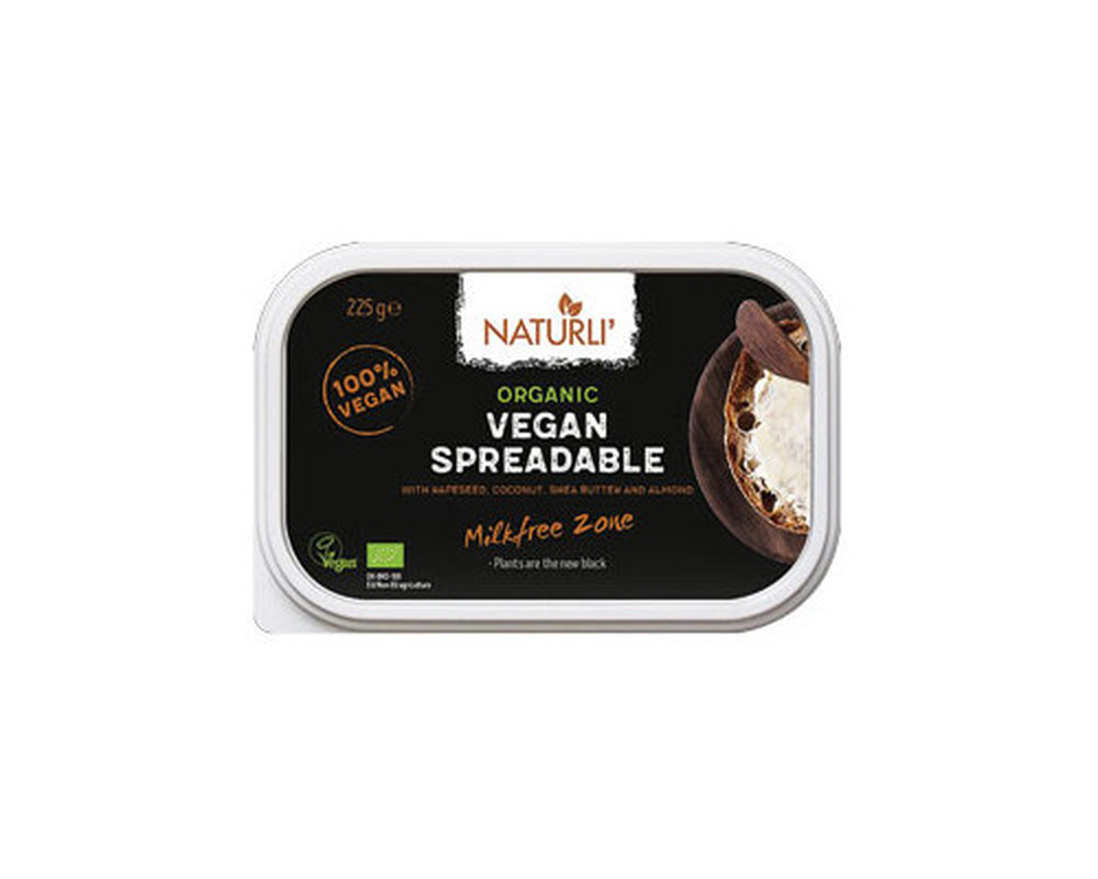 Spreadable - Vegan Organic