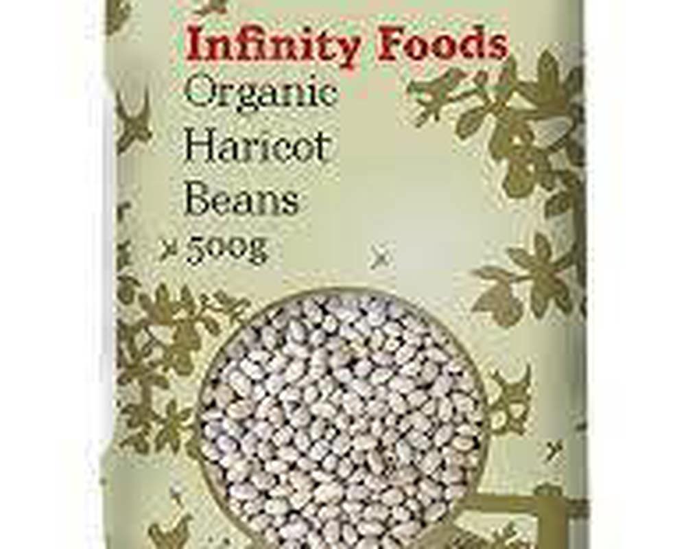 Infinity Foods Haricot Beans