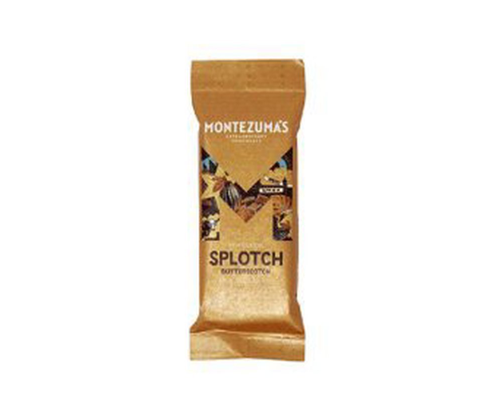 Montezuma Splotch - Dark Milk Butterscotch - mini