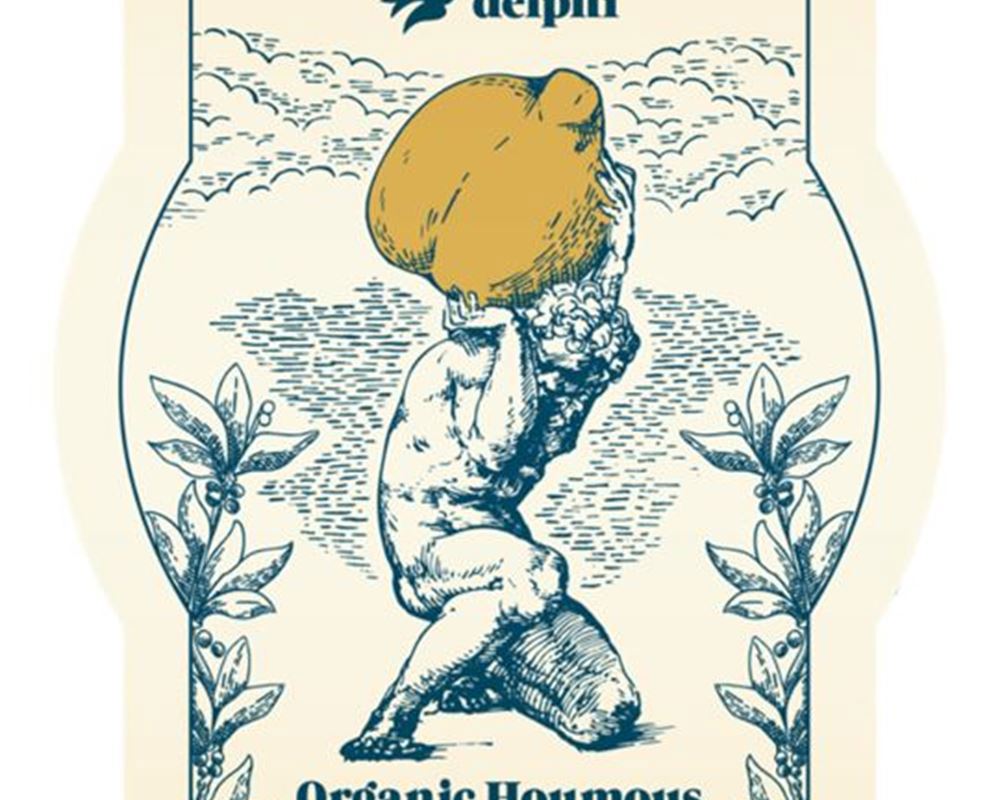 Delphi Organic Hummus