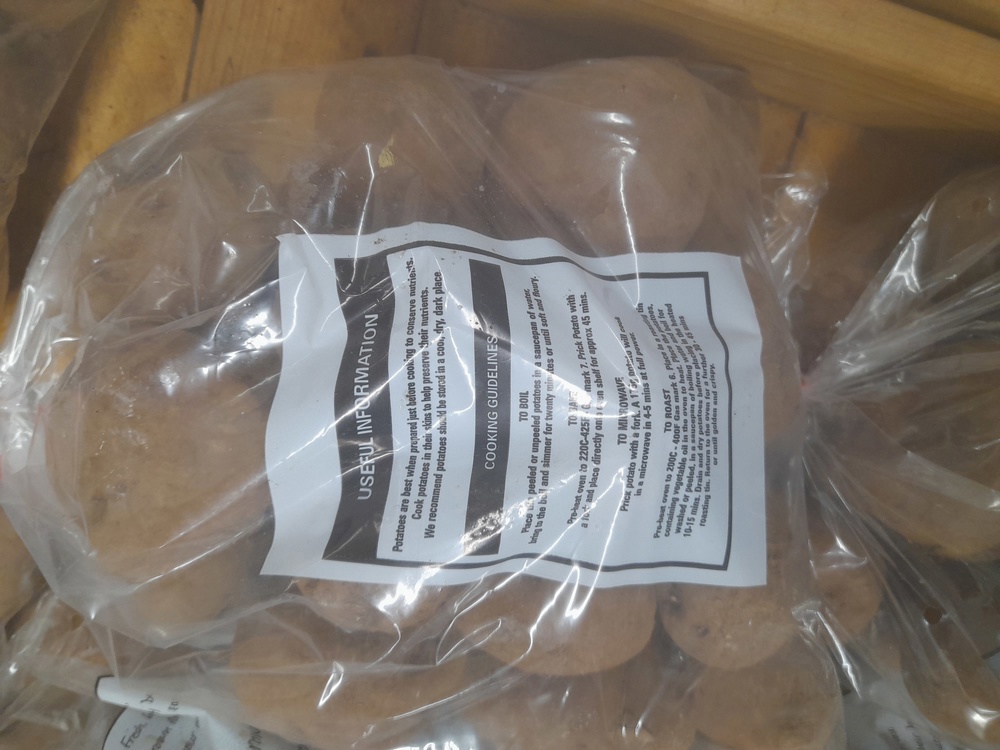 Maris Pipers 2kg