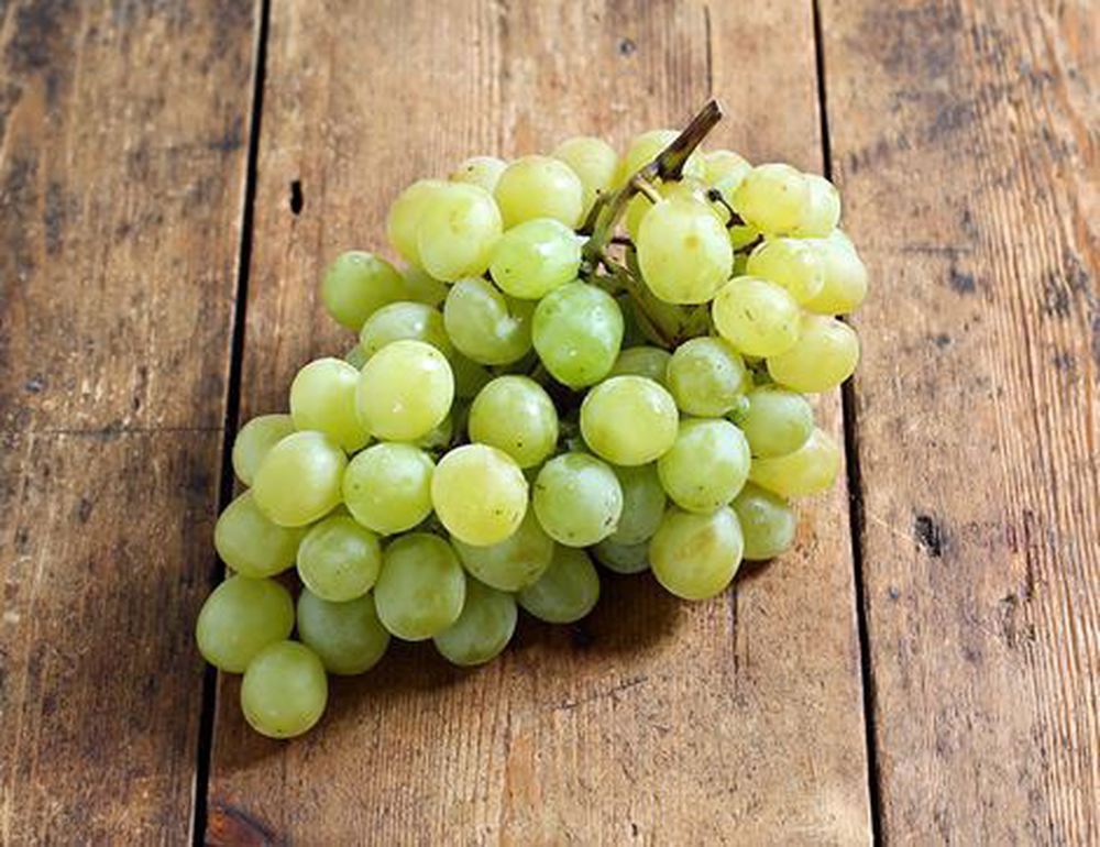 Grapes - Organic White - punnet