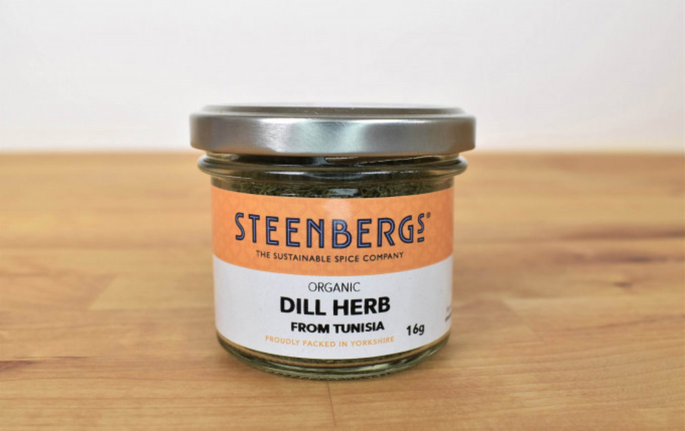 Steenbergs Dill Herb