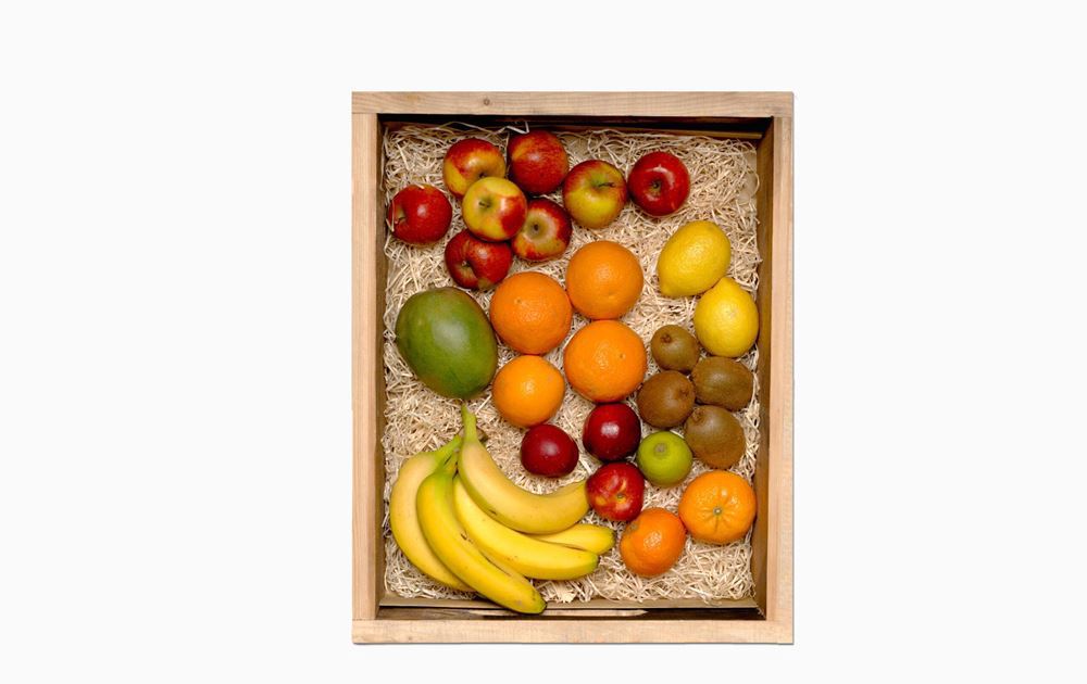 Large Fruit Box