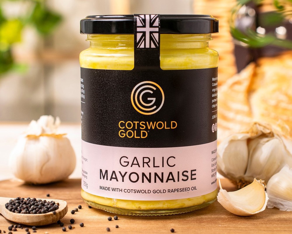 Garlic Mayonnaise