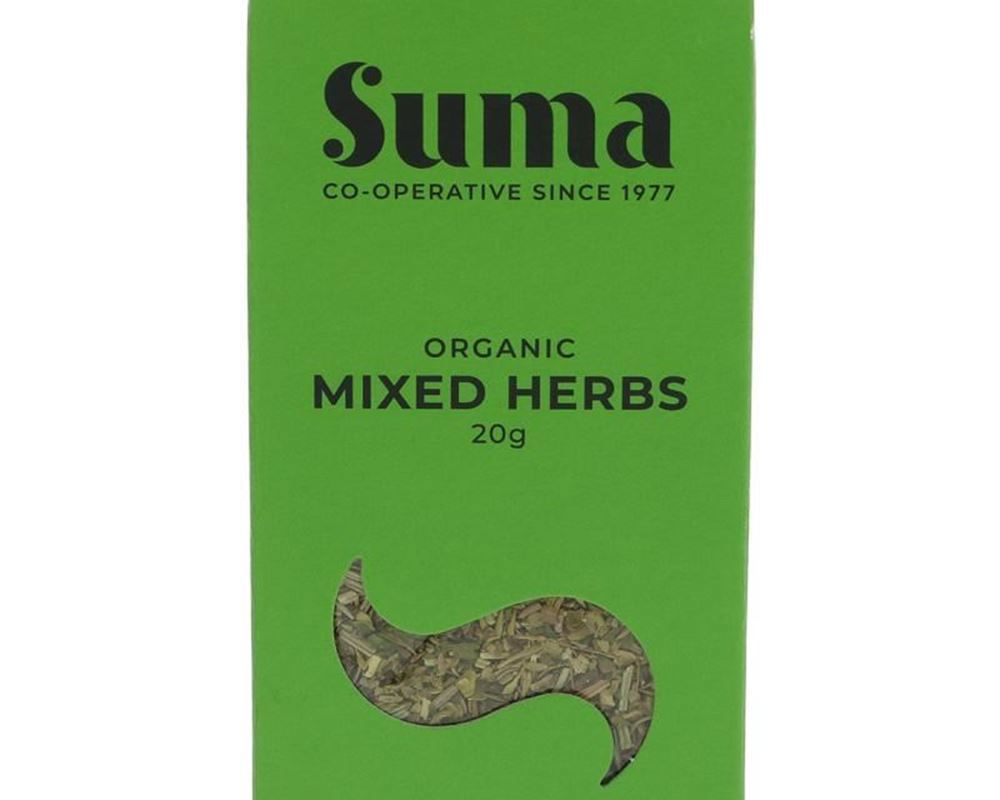 (Suma) Dried Herbs - Mixed 20g
