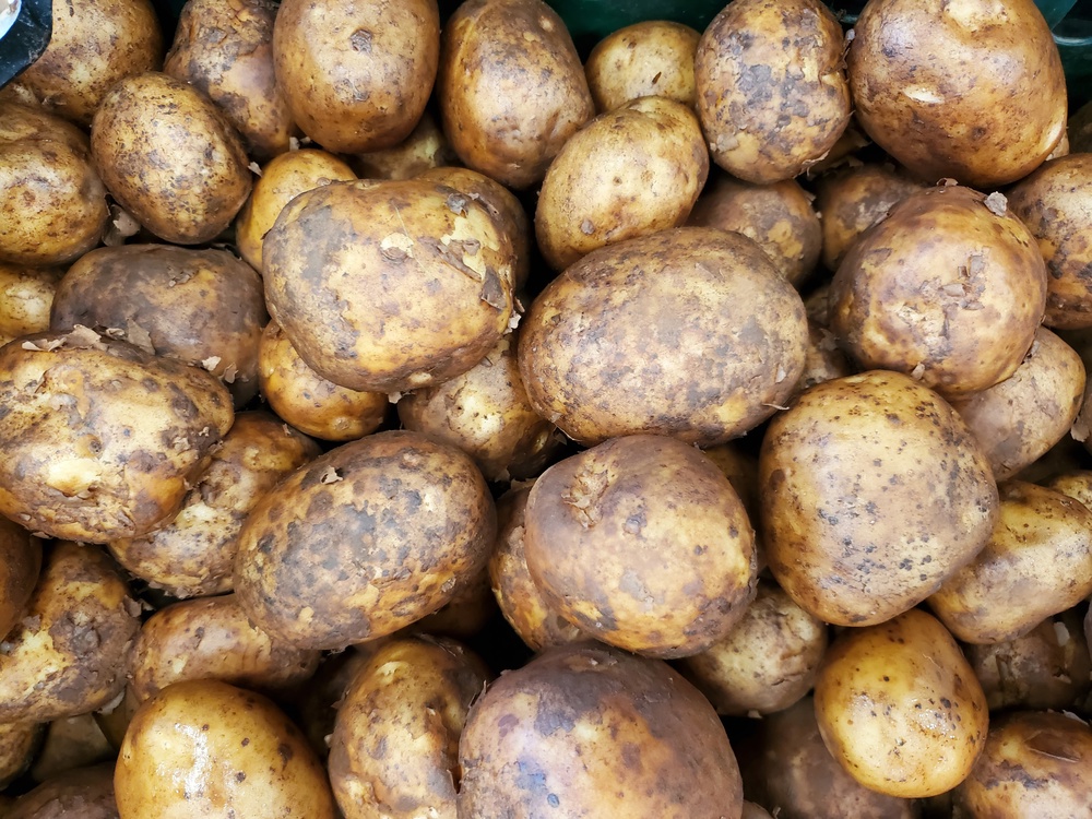 Potatoes - Valor 5kg bag