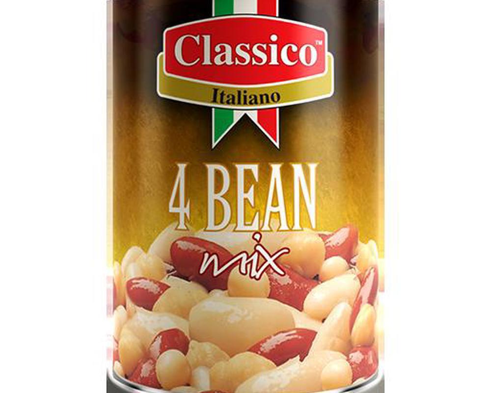 4-Bean Mix 400g