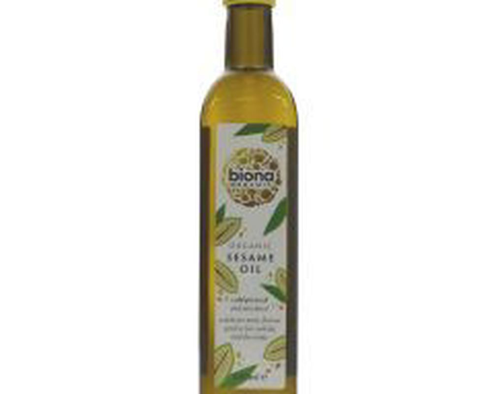 Biona Organic Sesame Oil