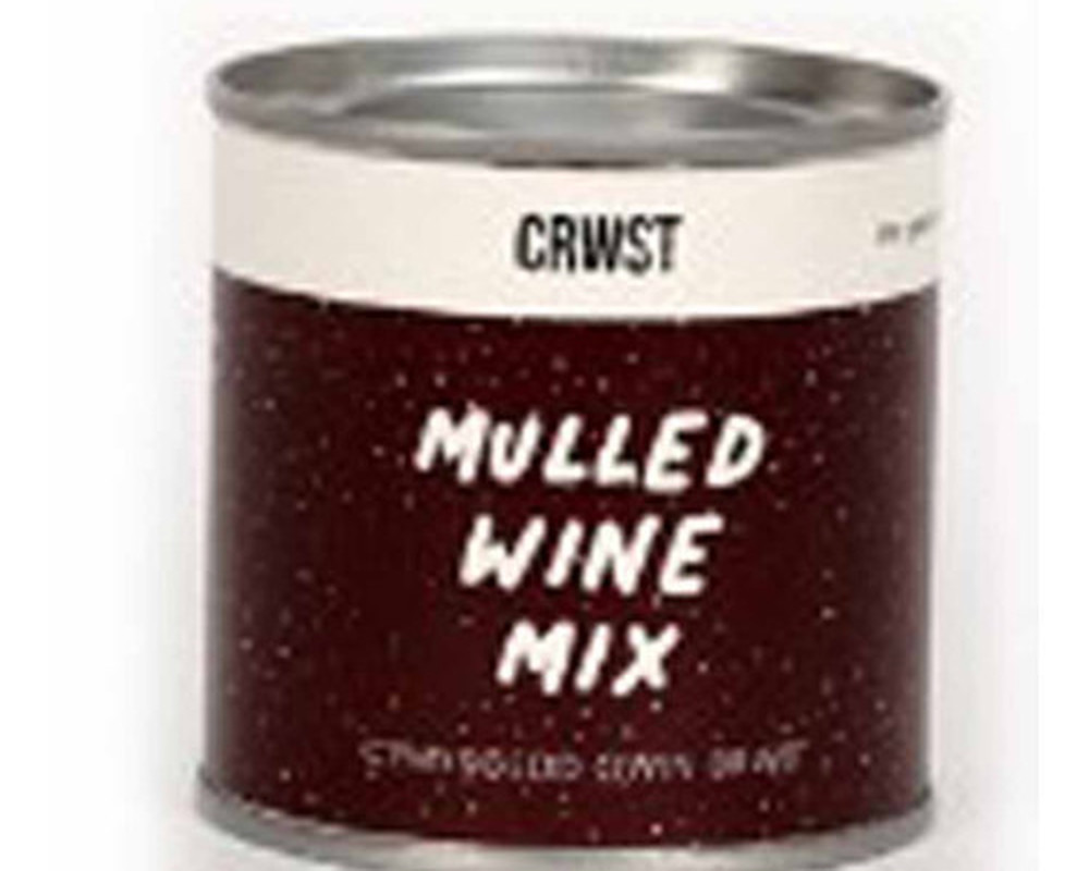 Crwst Mulled Wine Mix 80g