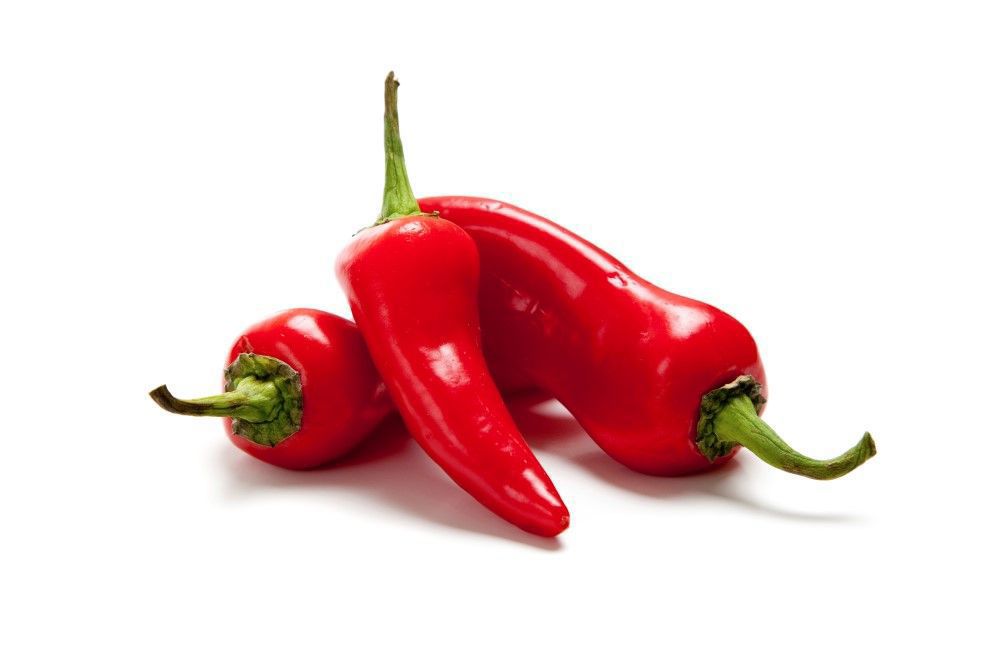 Chilli: Long Green Cayenne