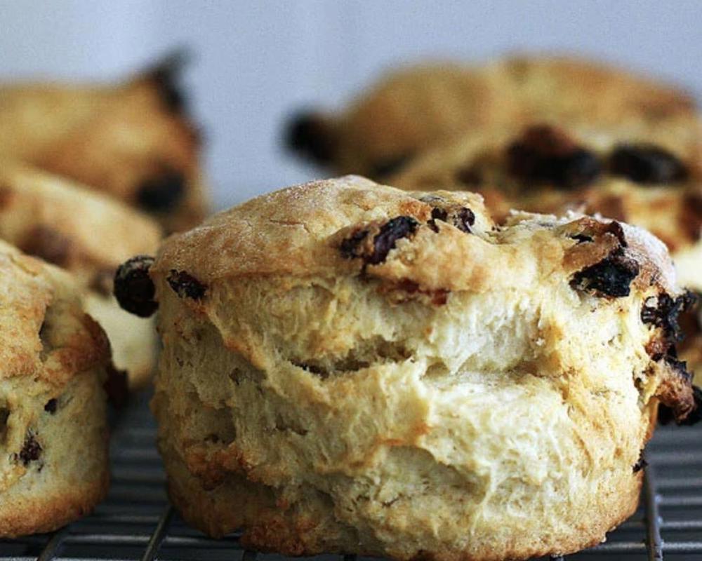 Fruit Scone