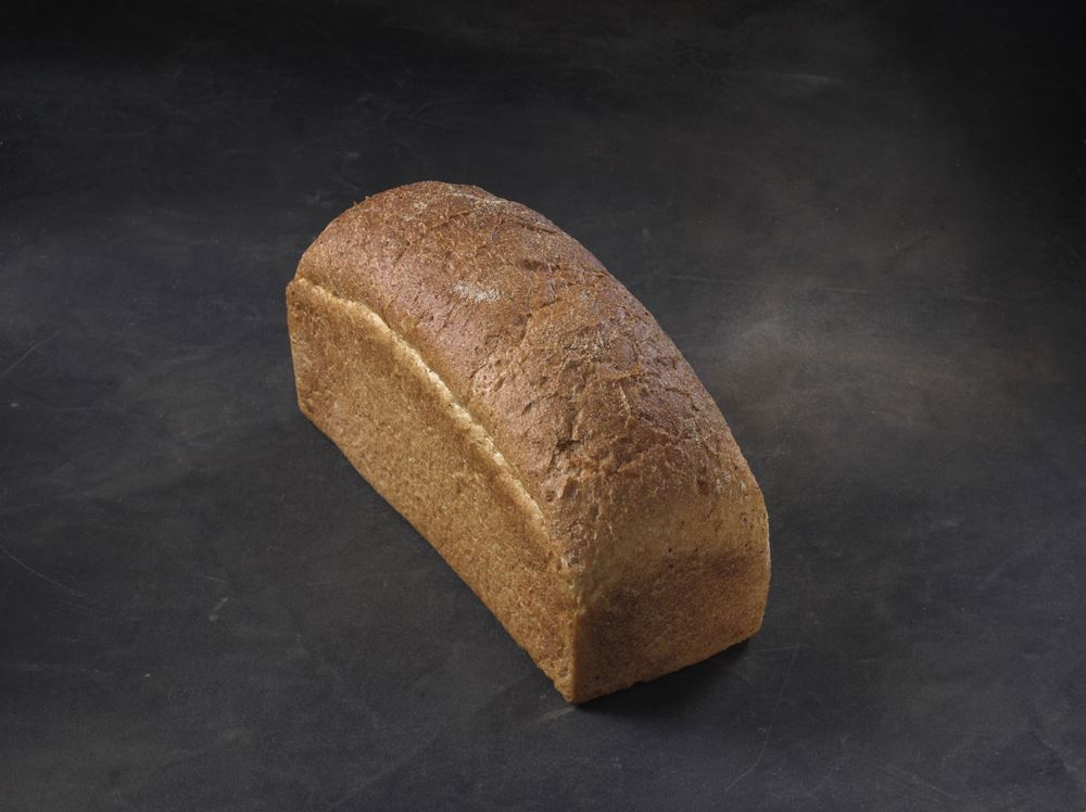 Bread: Wholemeal Semi-Sourdough Sandwich Sliced - BB