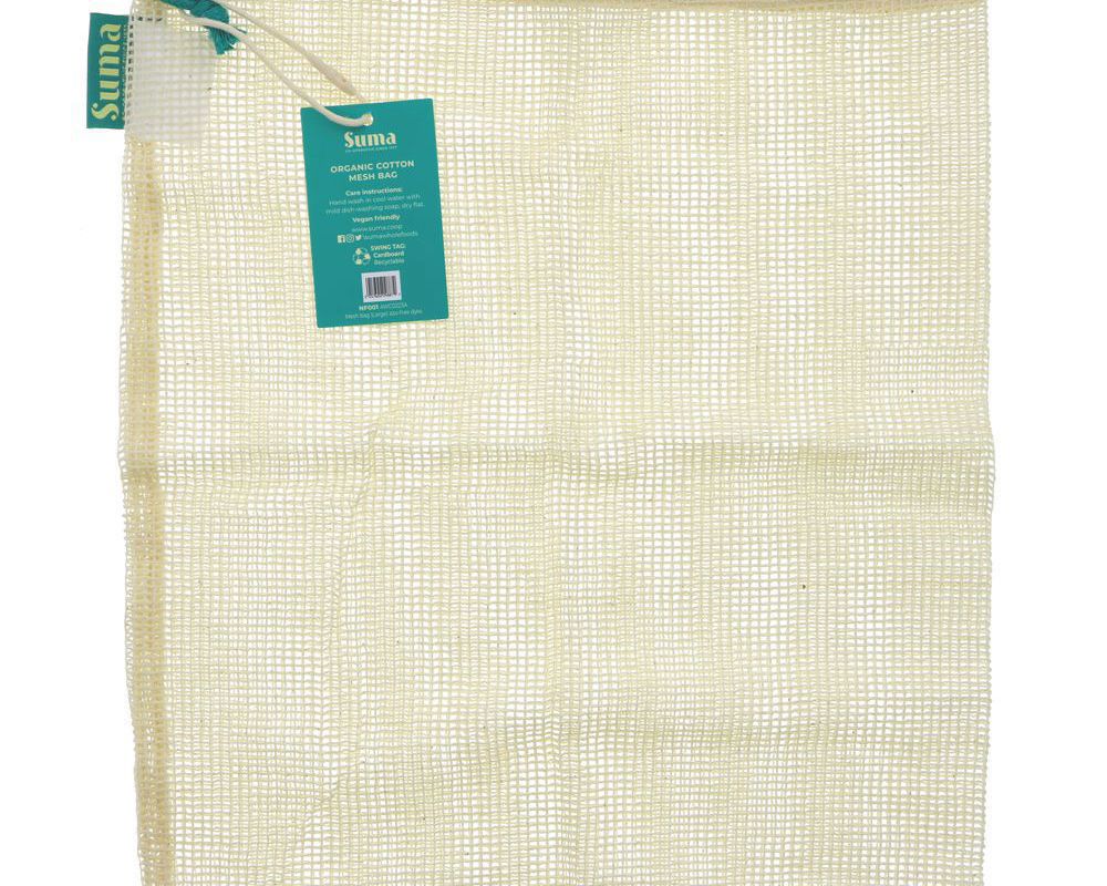 Bag Cotton Mesh (Suma)