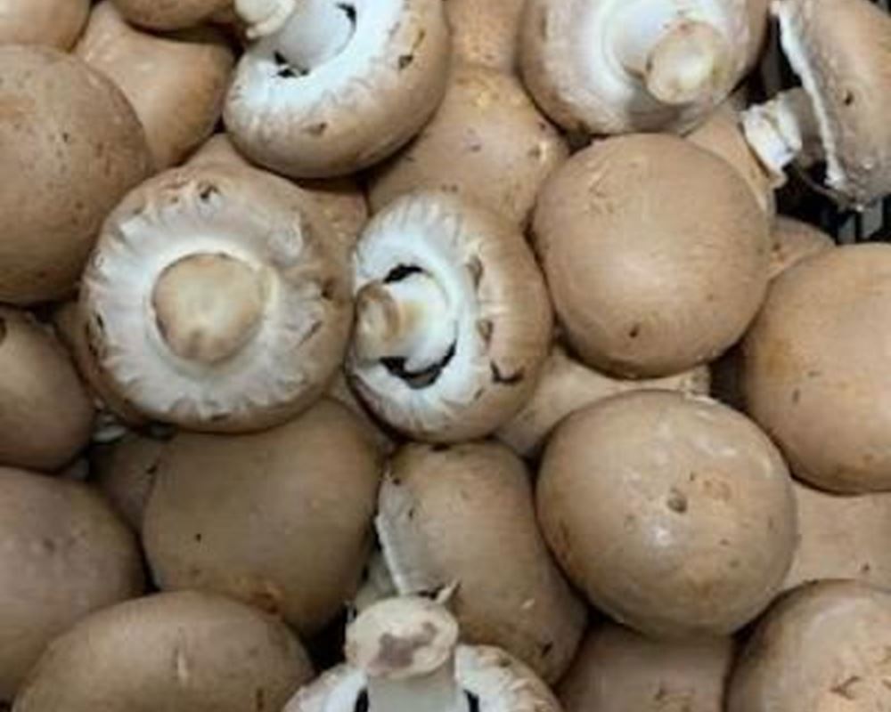 Mushrooms - Chestnut 250g