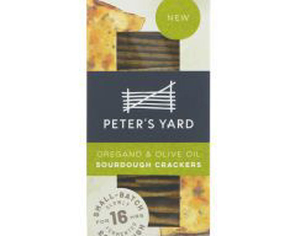 Peter's Yard Oregano & Olive Oil