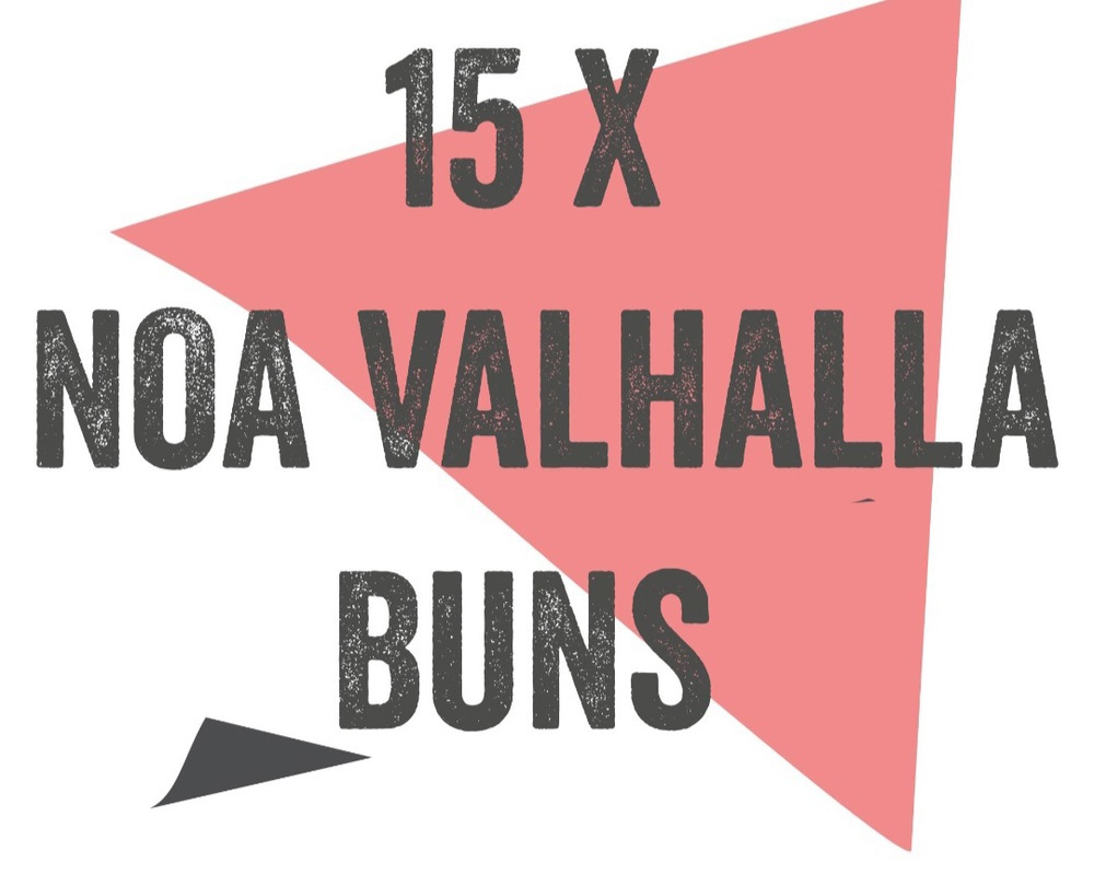 15 Noa Valhalla Buns