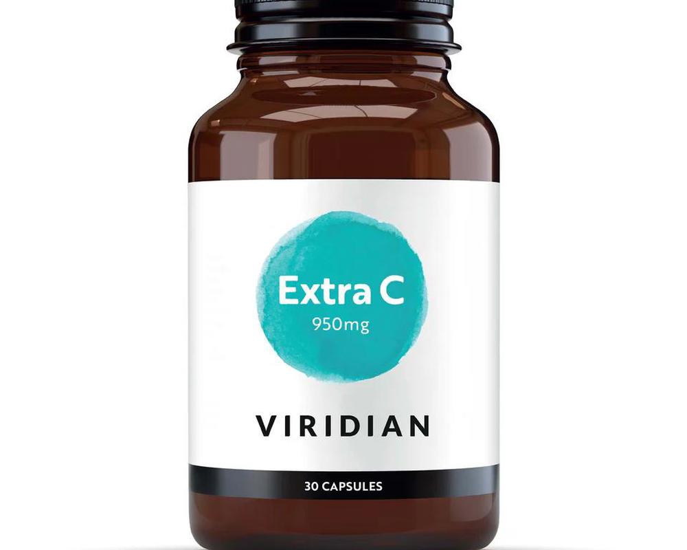 Viridian Extra C 950mg