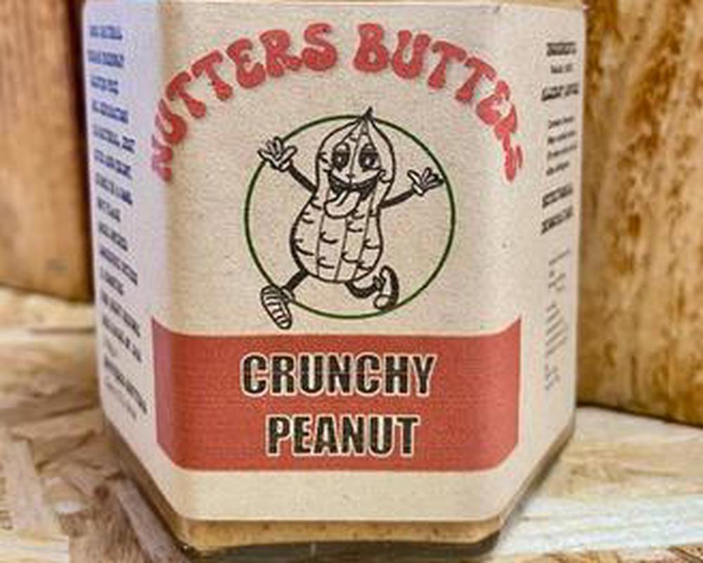 Peanut Butter Crunchy