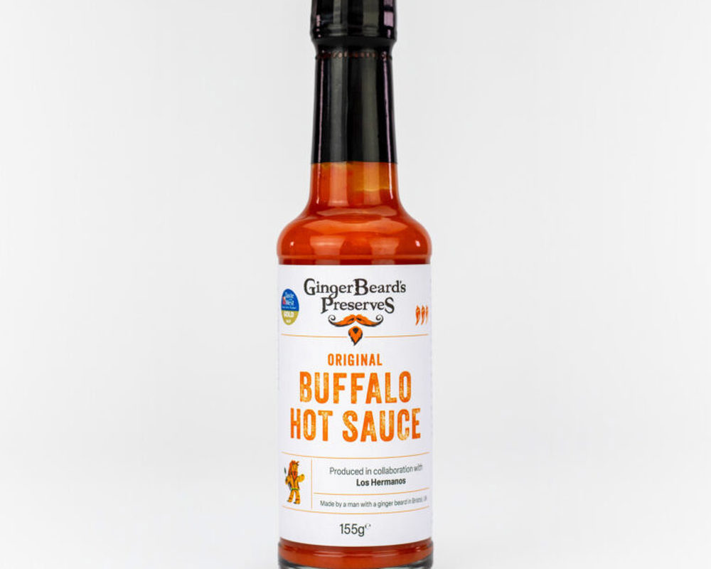 Original Buffalo Hot Sauce