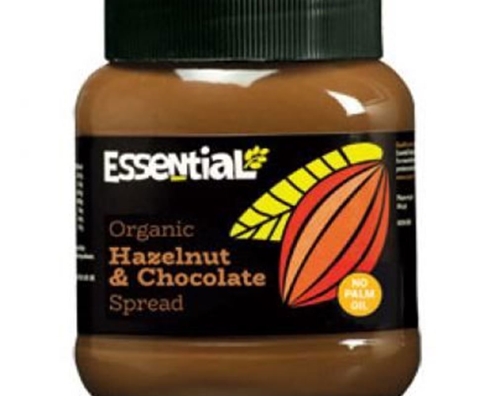 Chocolate Spread - Hazelnut (Palm Oil Free) Organic